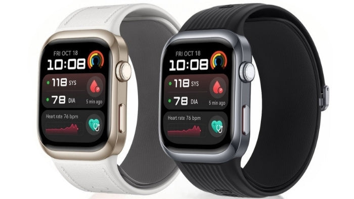 Smartwatch Y68: Intelligens vezérlés